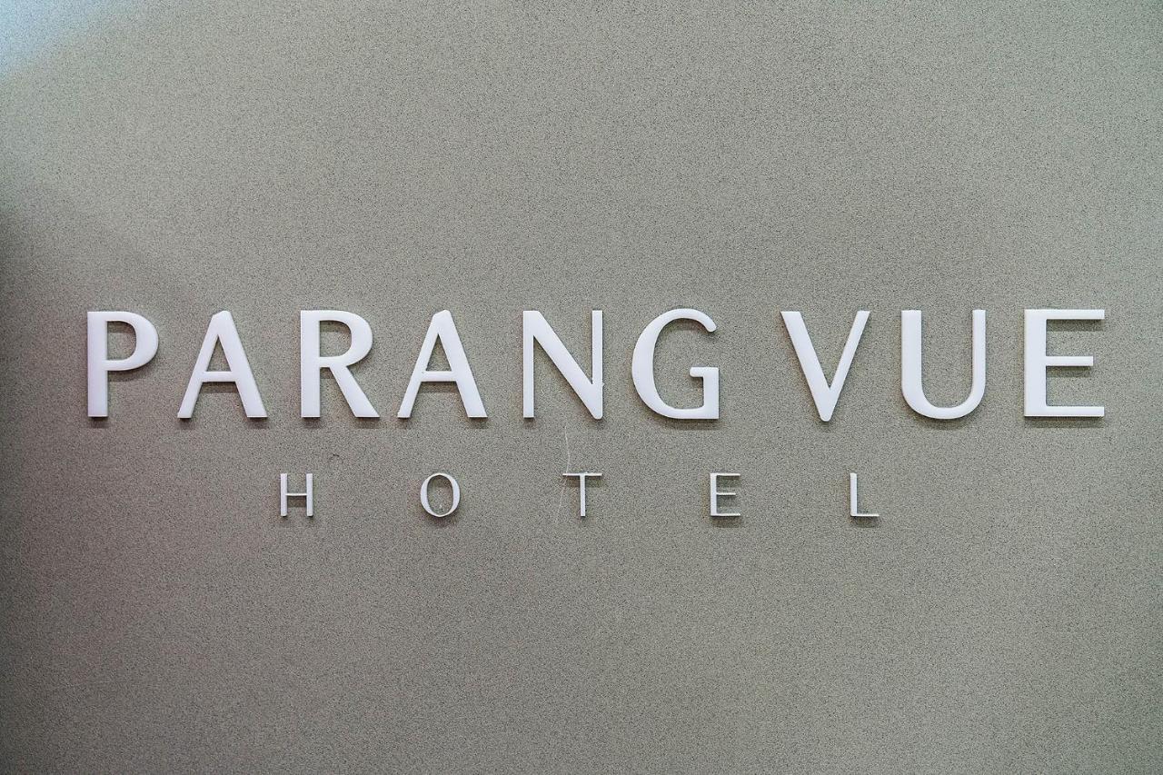Hotel Parangvue Goseong  Exterior photo